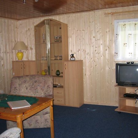 Feriendorf Finnhutte Quitzdorf Екстер'єр фото