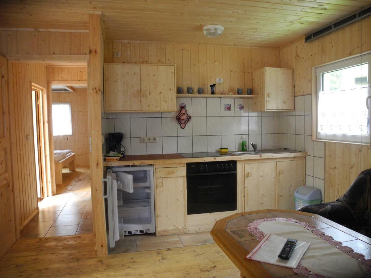 Feriendorf Finnhutte Quitzdorf Екстер'єр фото