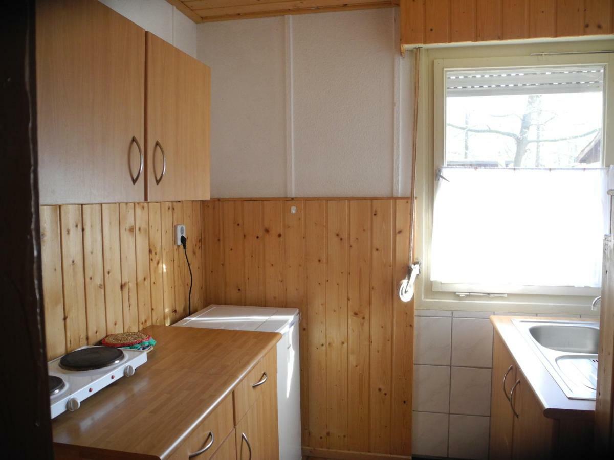 Feriendorf Finnhutte Quitzdorf Екстер'єр фото