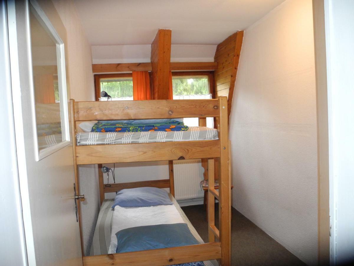 Feriendorf Finnhutte Quitzdorf Екстер'єр фото