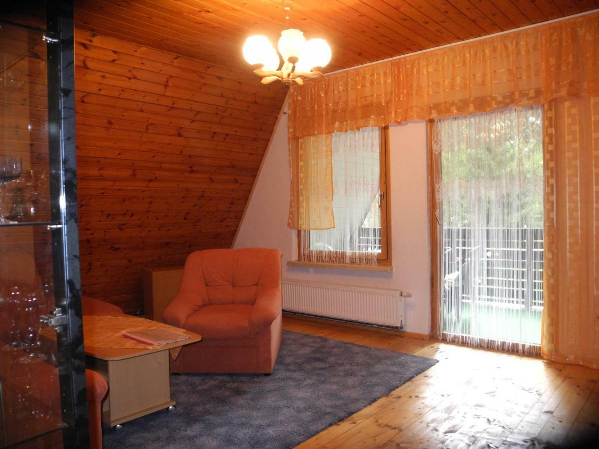 Feriendorf Finnhutte Quitzdorf Екстер'єр фото