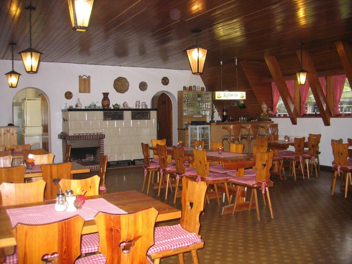 Feriendorf Finnhutte Quitzdorf Екстер'єр фото
