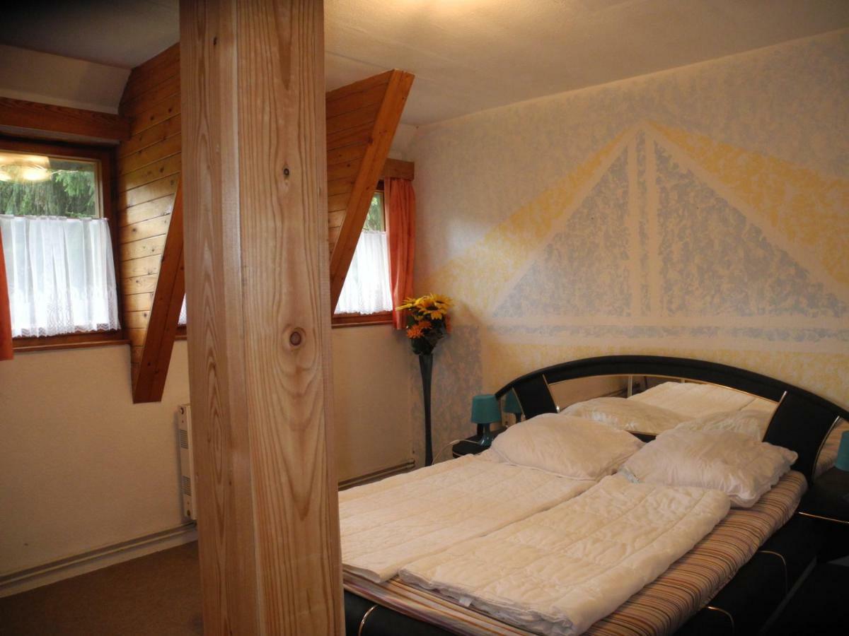 Feriendorf Finnhutte Quitzdorf Екстер'єр фото
